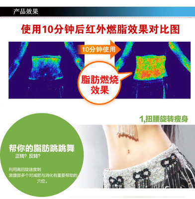 多功能扭腰盤 居家健身的理想選擇
